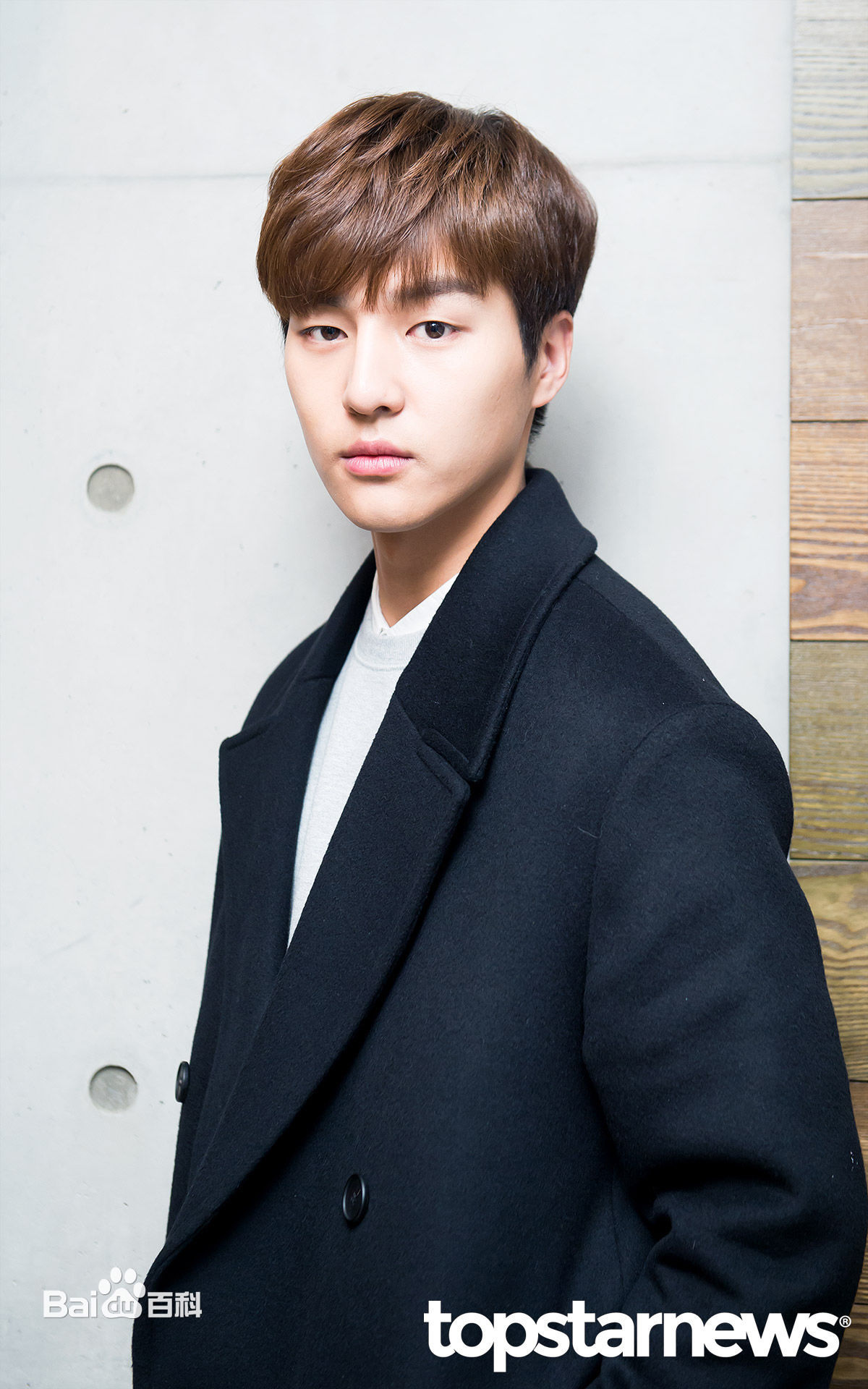 最全梁世宗()素颜照