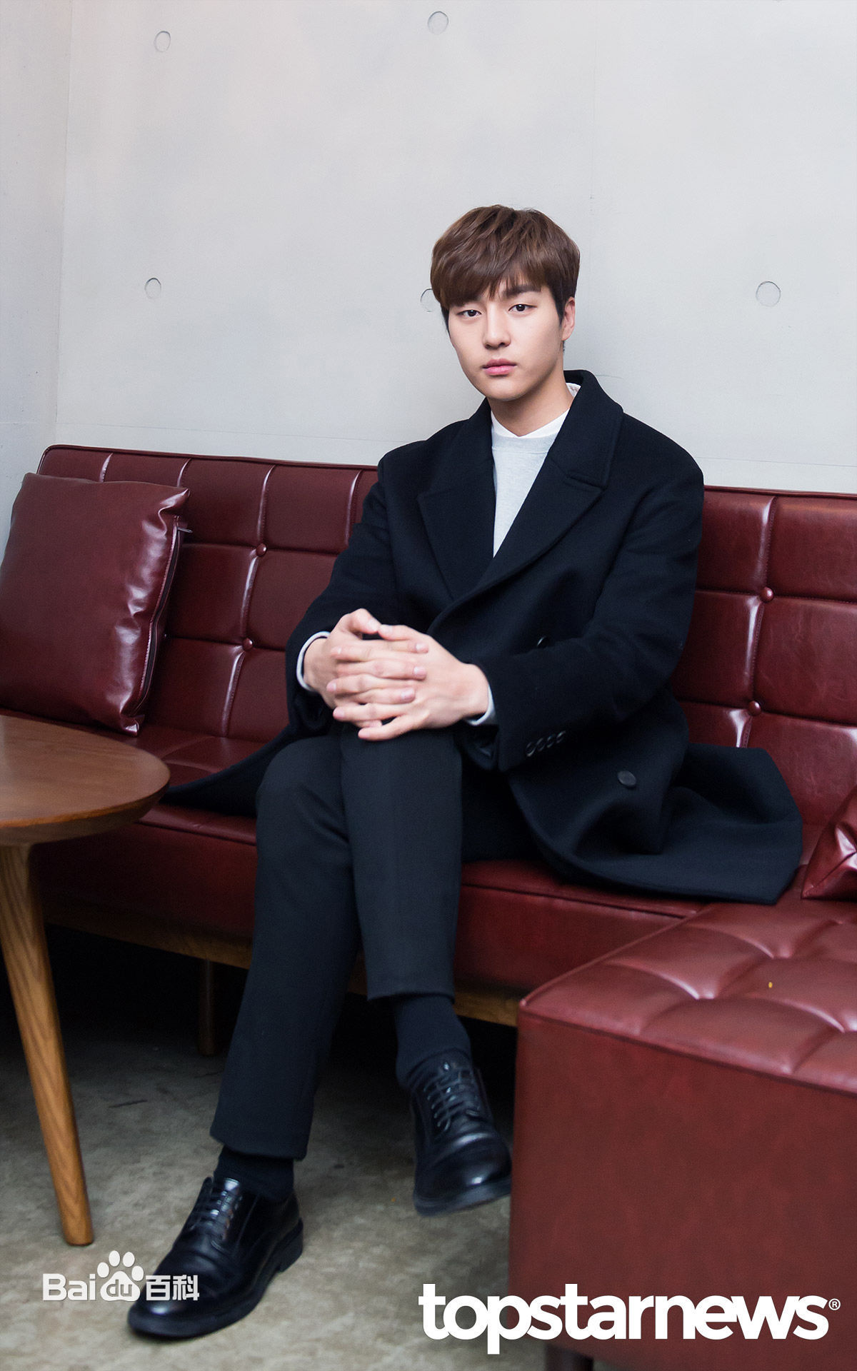 最全梁世宗()素颜照