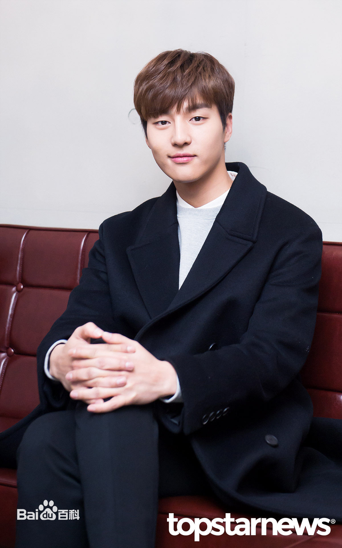 最全梁世宗()素颜照