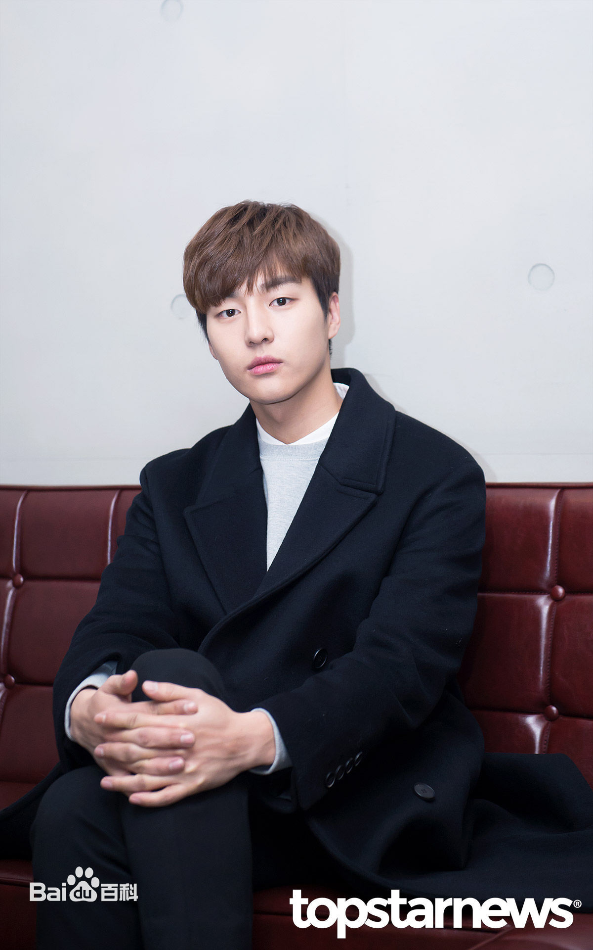 最全梁世宗()素颜照