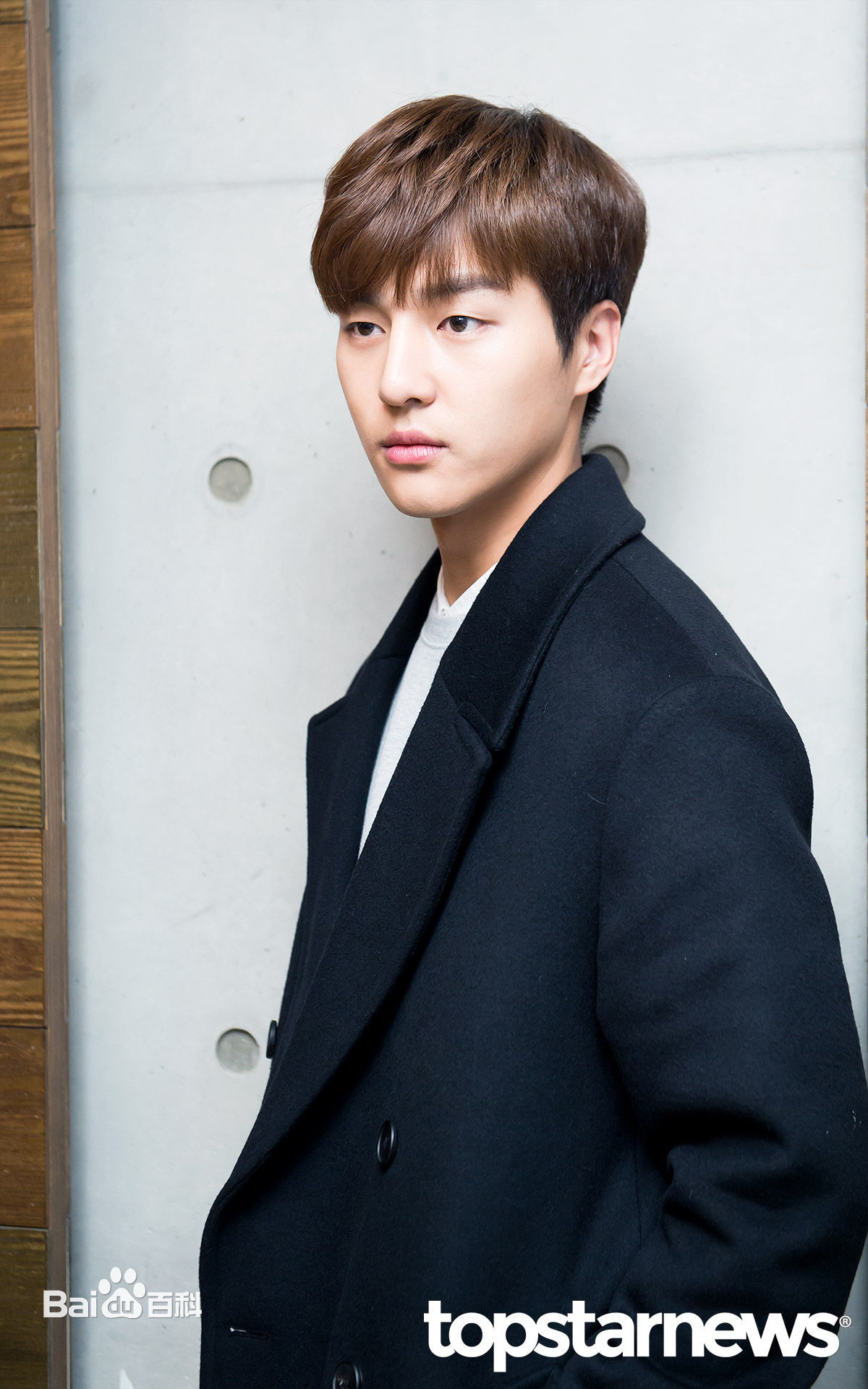 最全梁世宗()素颜照