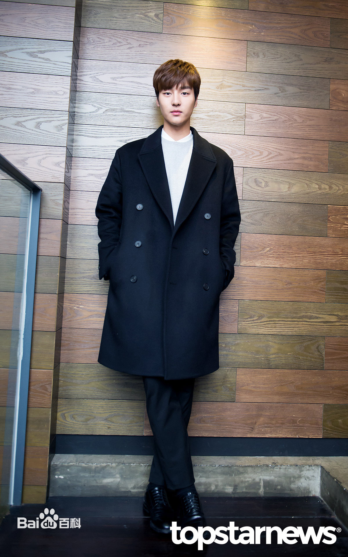 最全梁世宗()素颜照