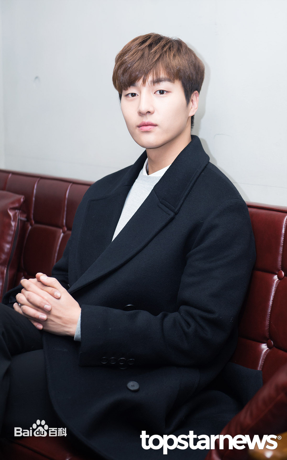 最全梁世宗()素颜照