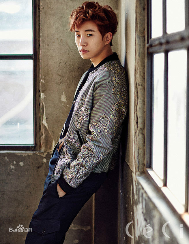 李俊昊(，Junho，ジュノ)画报壁纸壁纸