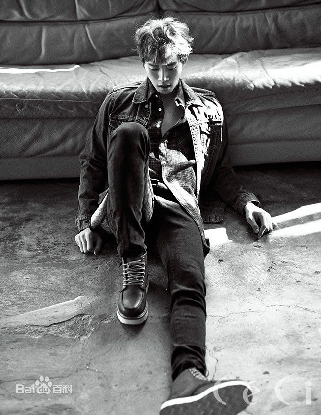 李俊昊(，Junho，ジュノ)画报壁纸壁纸