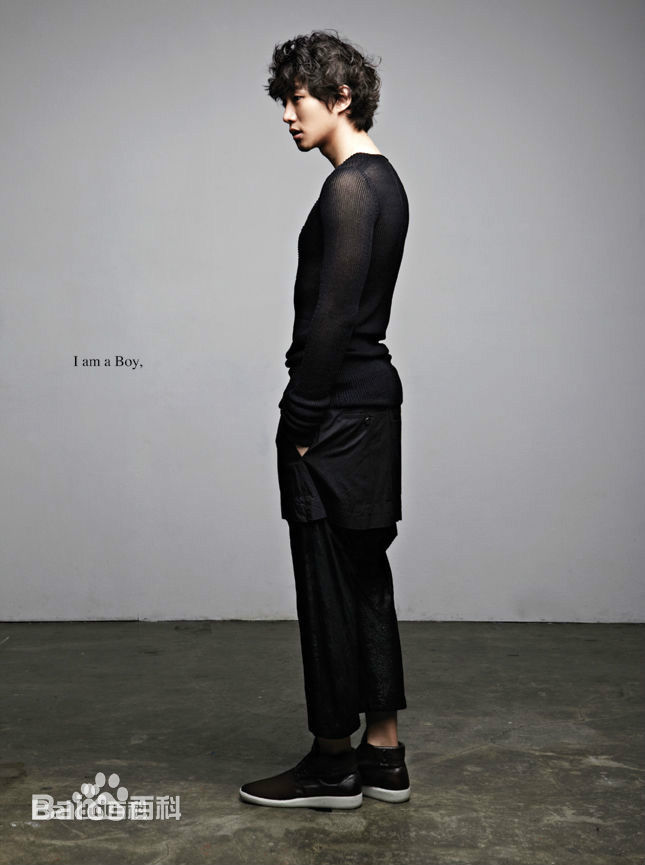 李俊昊(，Junho，ジュノ)画报壁纸壁纸