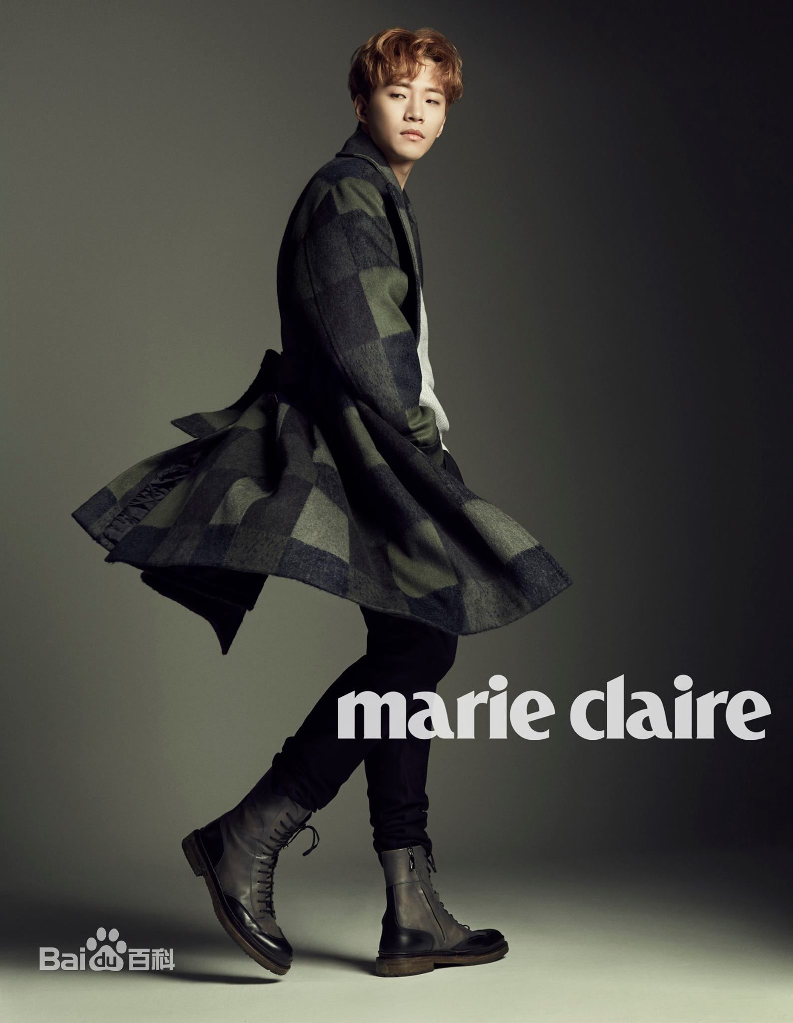 李俊昊(，Junho，ジュノ)画报壁纸壁纸