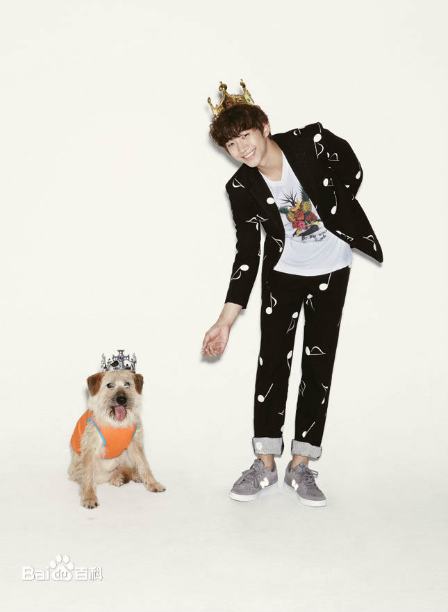 李俊昊(，Junho，ジュノ)画报壁纸壁纸