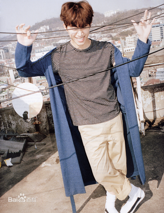 李俊昊(，Junho，ジュノ)画报壁纸壁纸