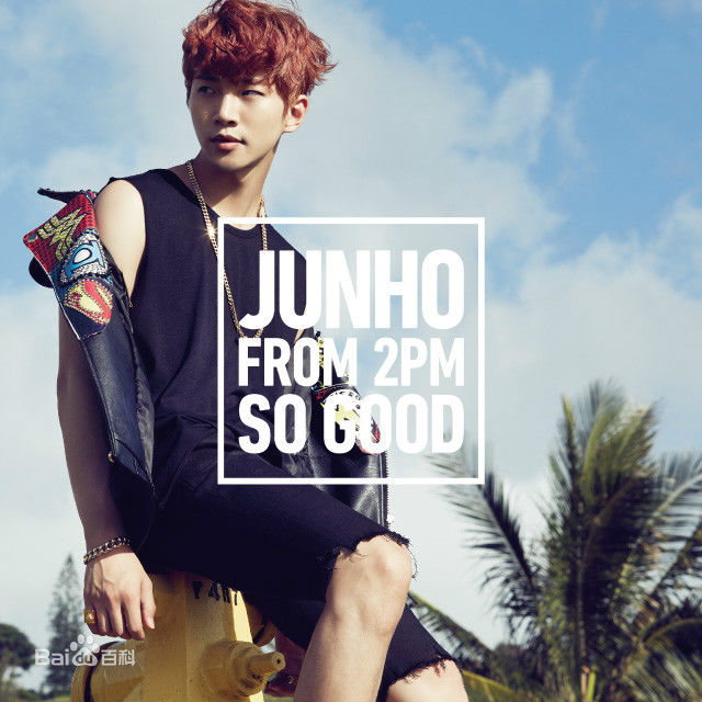 精选李俊昊(，Junho，ジュノ)