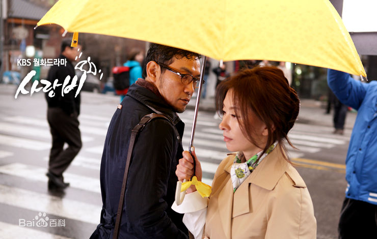 李美淑(，Lee Mi Sook)电视剧: 爱情雨壁纸壁纸