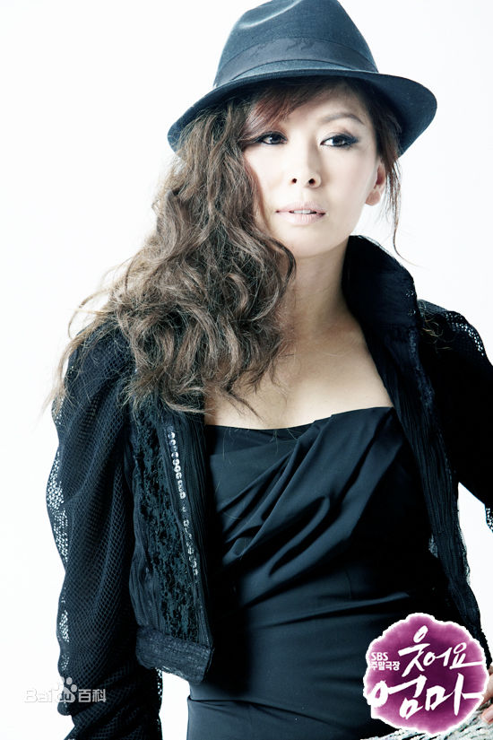 最全李美淑(，Lee Mi Sook)壁纸