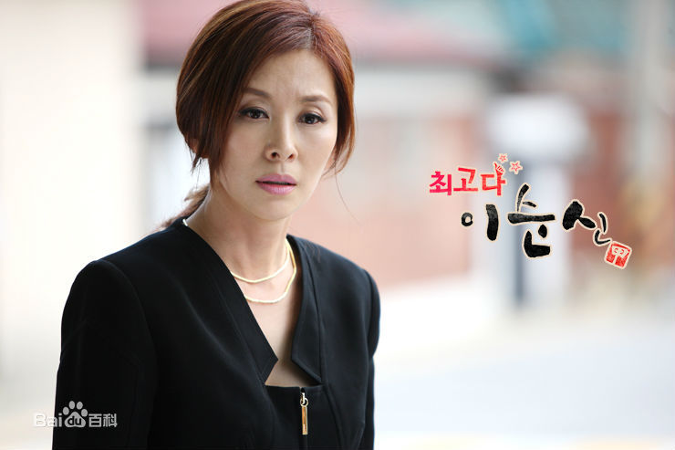 最全李美淑(，Lee Mi Sook)壁纸