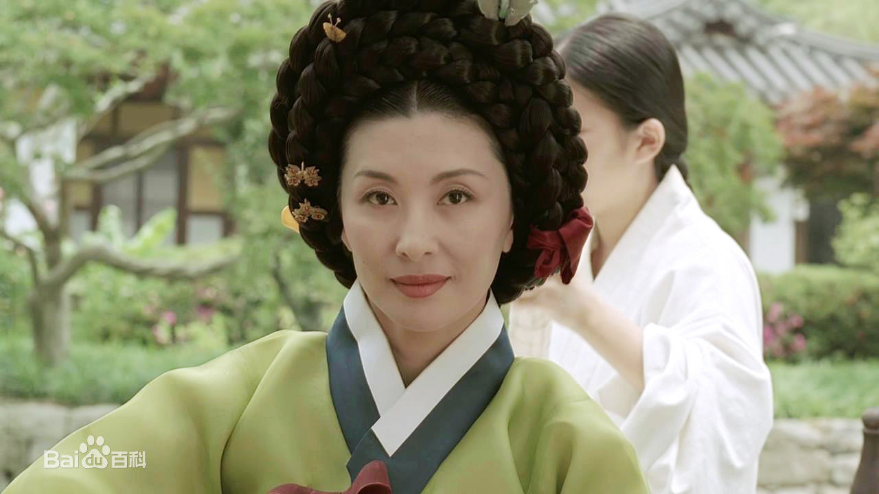 李美淑(，Lee Mi Sook)电影: 丑闻前后照片