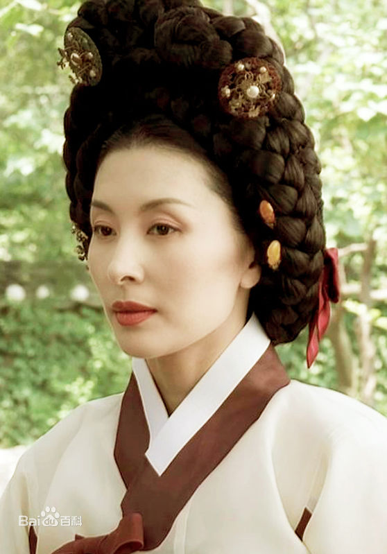 李美淑(，Lee Mi Sook)电影: 丑闻前后照片