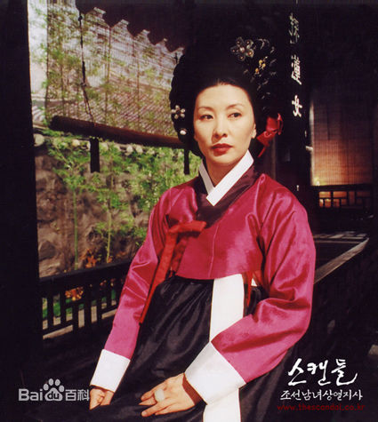 李美淑(，Lee Mi Sook)电影: 丑闻前后照片