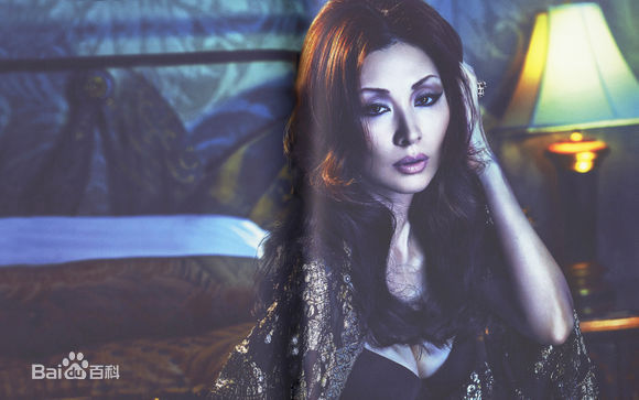 李美淑(，Lee Mi Sook)最新杂志壁纸