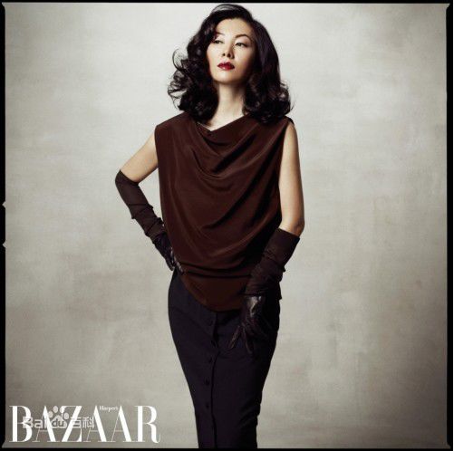 李美淑(，Lee Mi Sook)最新杂志壁纸