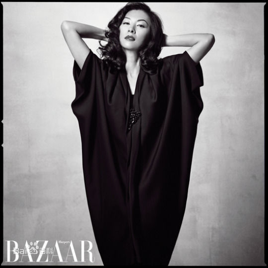 李美淑(，Lee Mi Sook)最新杂志壁纸