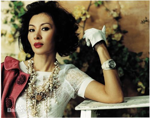 李美淑(，Lee Mi Sook)最新杂志壁纸