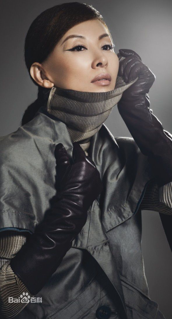 李美淑(，Lee Mi Sook)最新杂志壁纸