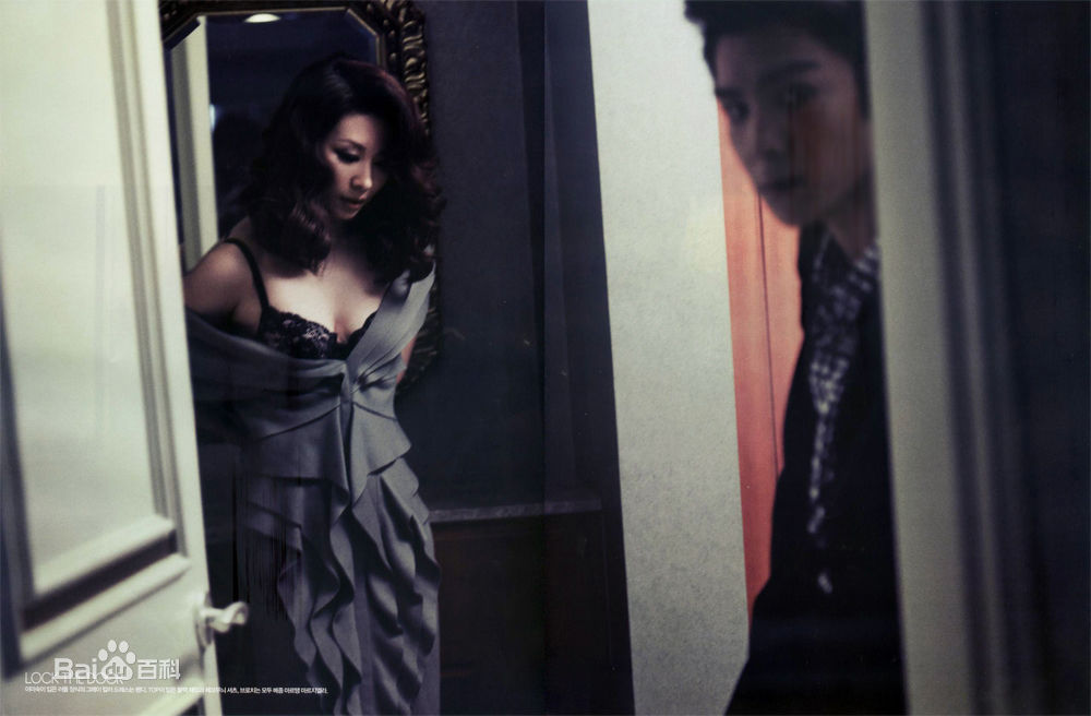 李美淑(，Lee Mi Sook)最新杂志壁纸