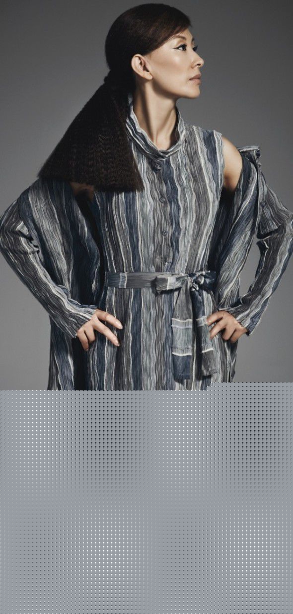 李美淑(，Lee Mi Sook)最新杂志壁纸