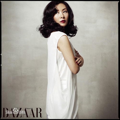 李美淑(，Lee Mi Sook)最新杂志壁纸