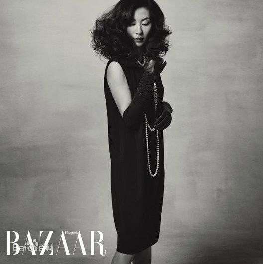 李美淑(，Lee Mi Sook)最新杂志壁纸