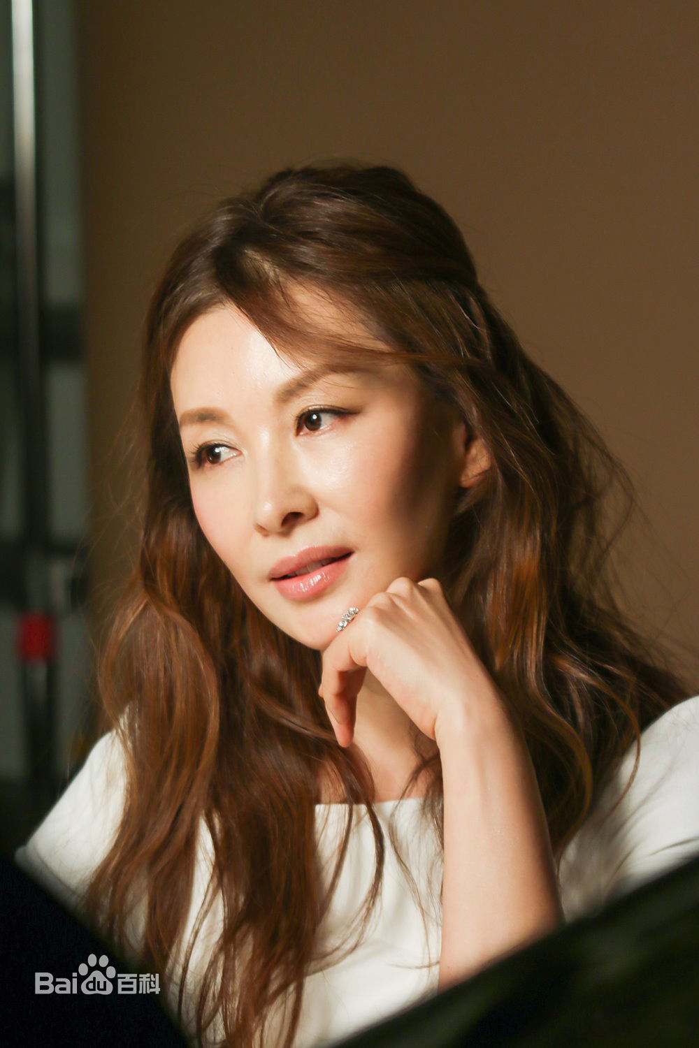 李美淑(，Lee Mi Sook)最新杂志壁纸