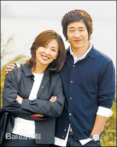 李美淑(，Lee Mi Sook)生活照