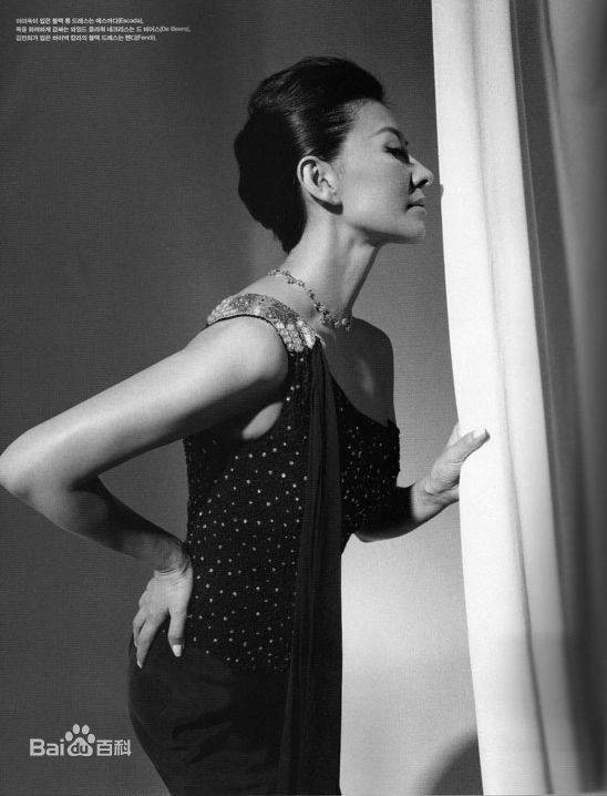 李美淑(，Lee Mi Sook)生活照