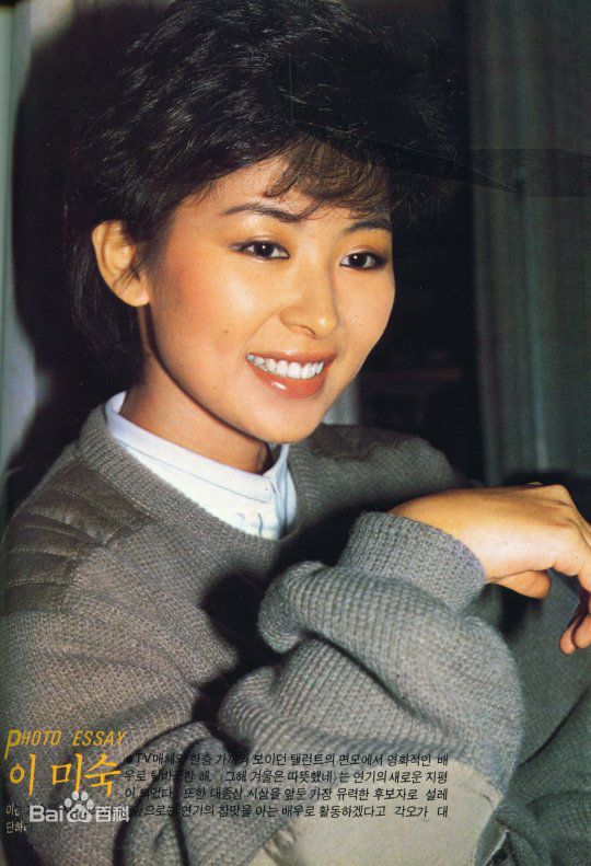 最全李美淑(，Lee Mi Sook)壁纸