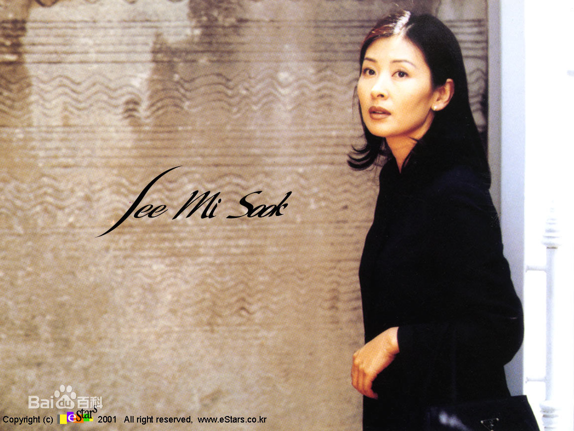 最全李美淑(，Lee Mi Sook)壁纸