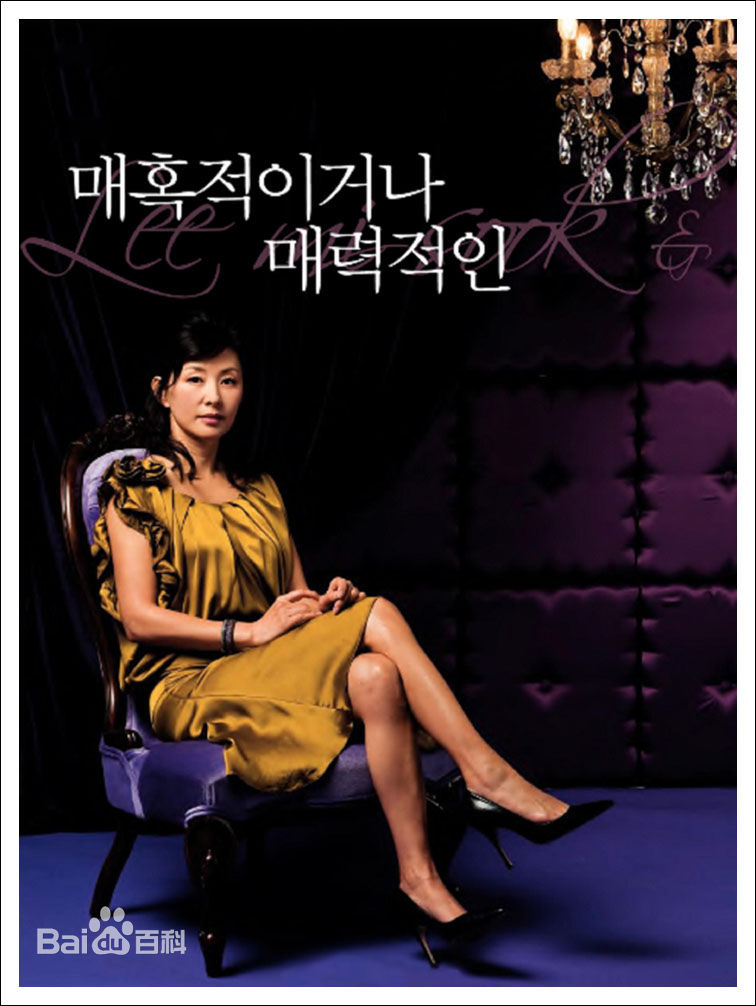 最新李美淑(，Lee Mi Sook)壁纸