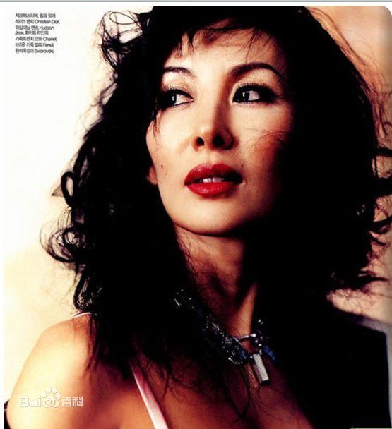 最新李美淑(，Lee Mi Sook)壁纸