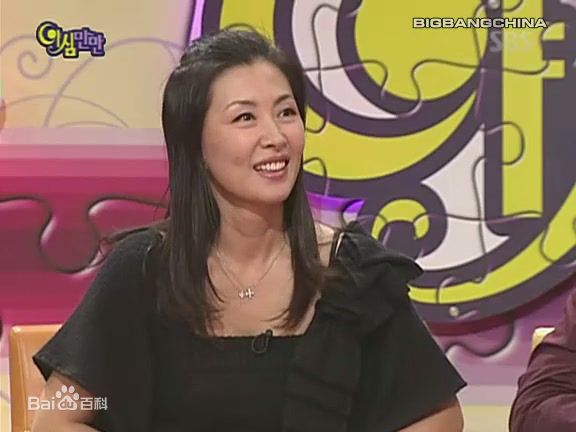 李美淑(，Lee Mi Sook)综艺节目性感图片壁纸