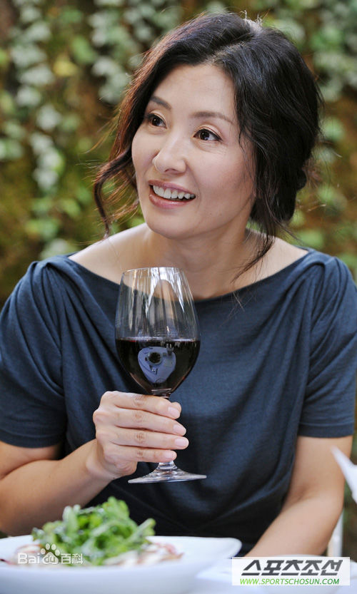 李美淑(，Lee Mi Sook)采访图片壁纸壁纸