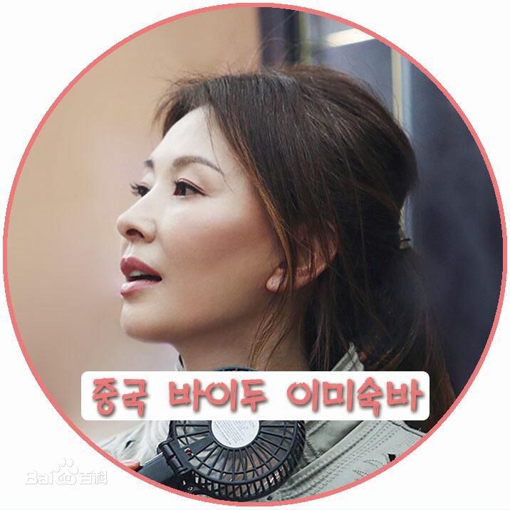 李美淑(，Lee Mi Sook)2016年嫉妒化身应援素颜照相册