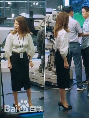 李美淑(，Lee Mi Sook)电视剧：嫉妒的化身图片图册