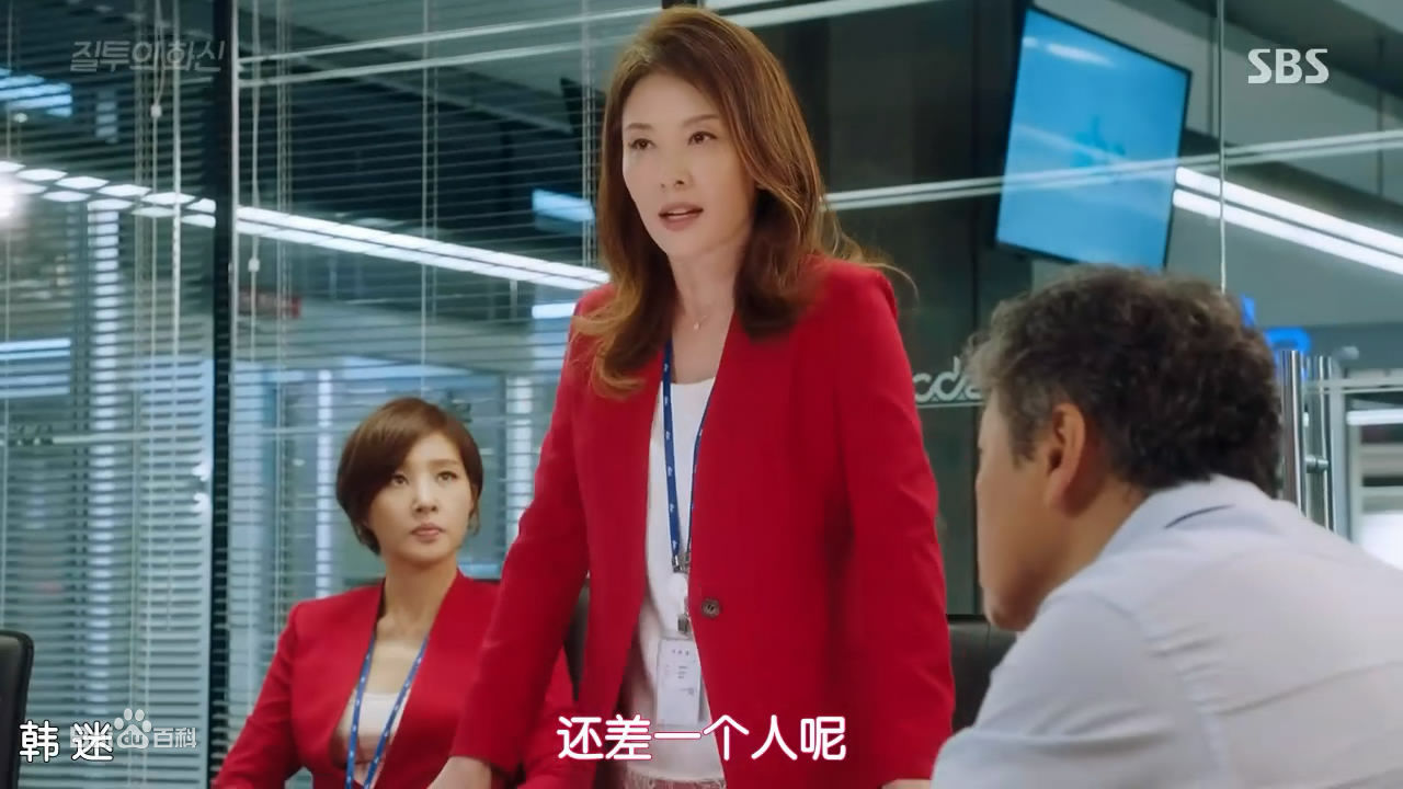 李美淑(，Lee Mi Sook)电视剧：嫉妒的化身图片图册