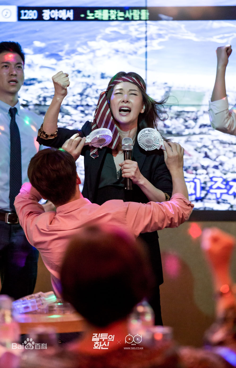 李美淑(，Lee Mi Sook)电视剧：嫉妒的化身图片图册