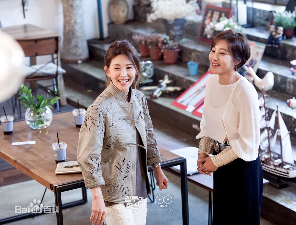 李美淑(，Lee Mi Sook)电视剧：嫉妒的化身图片图册