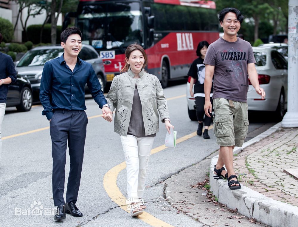 李美淑(，Lee Mi Sook)电视剧：嫉妒的化身图片图册