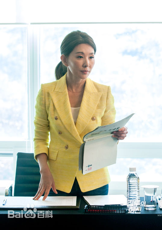 李美淑(，Lee Mi Sook)电视剧：嫉妒的化身图片图册