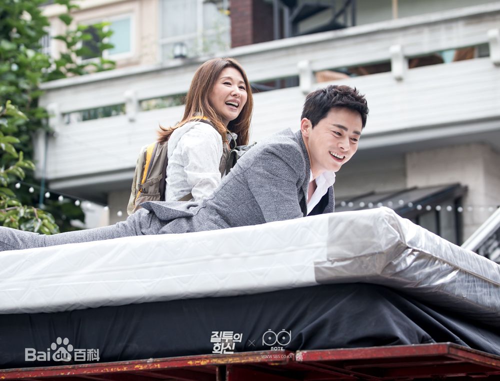 李美淑(，Lee Mi Sook)电视剧：嫉妒的化身图片图册