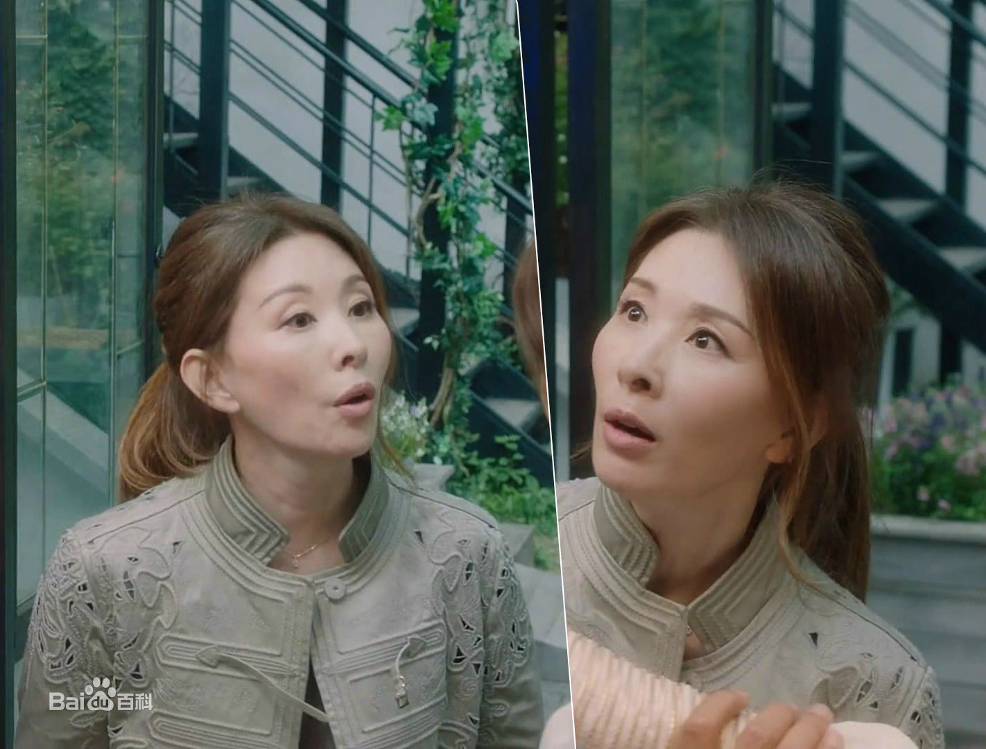 李美淑(，Lee Mi Sook)电视剧：嫉妒的化身图片图册