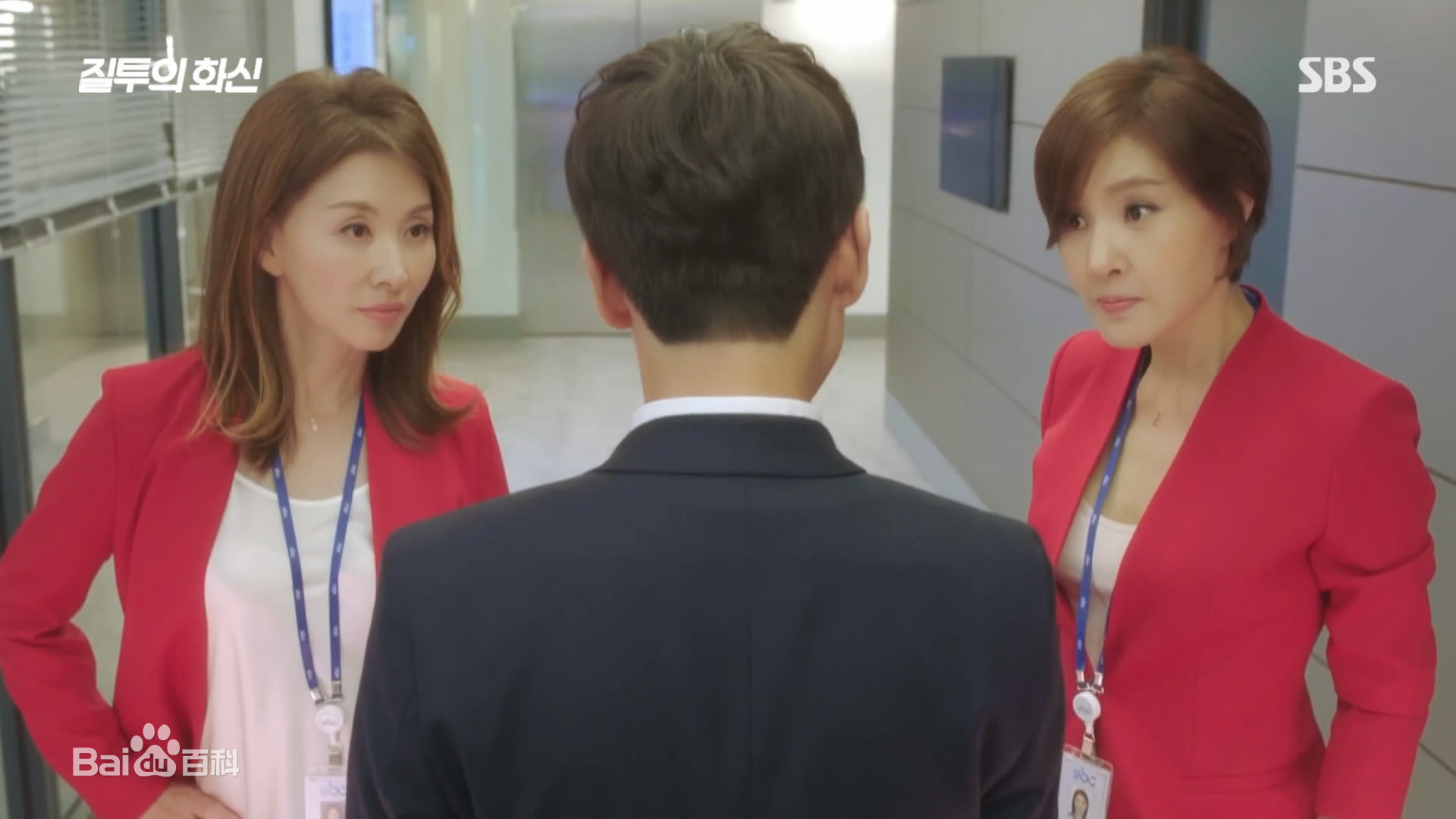 李美淑(，Lee Mi Sook)电视剧：嫉妒的化身图片图册