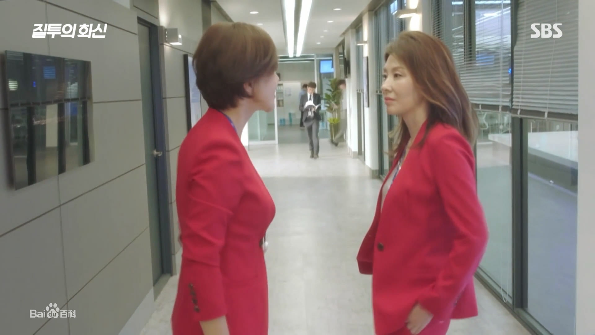 李美淑(，Lee Mi Sook)电视剧：嫉妒的化身图片图册