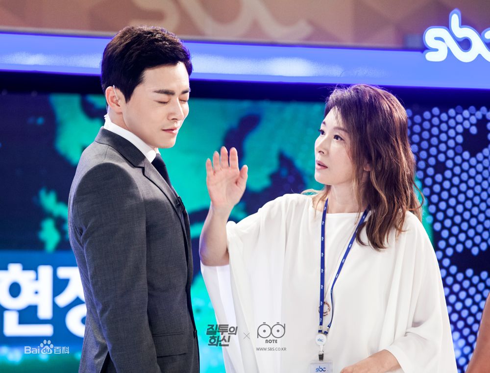 李美淑(，Lee Mi Sook)电视剧：嫉妒的化身图片图册